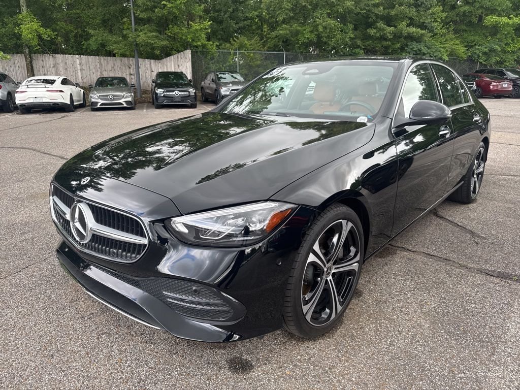 2025 Mercedes-Benz C-Class C 300's photo