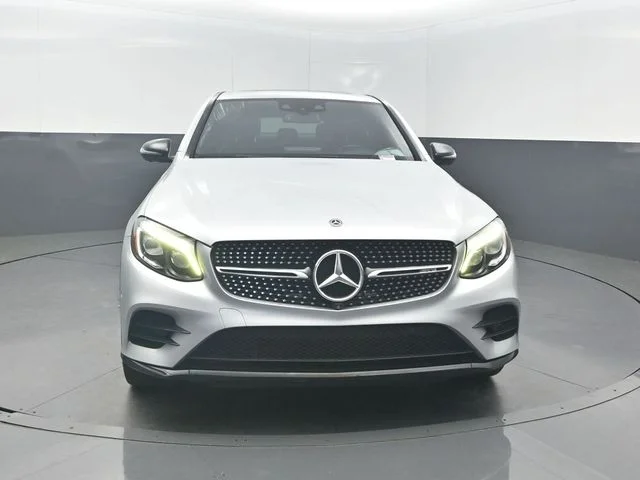 Used 2019 Silver Mercedes-Benz GLC 43 AMG® image 8