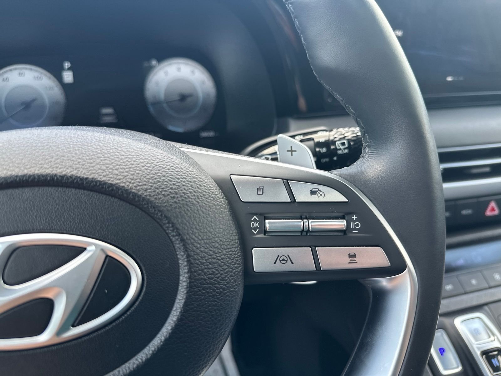 Certified Used 2023 White Hyundai Limited image 62