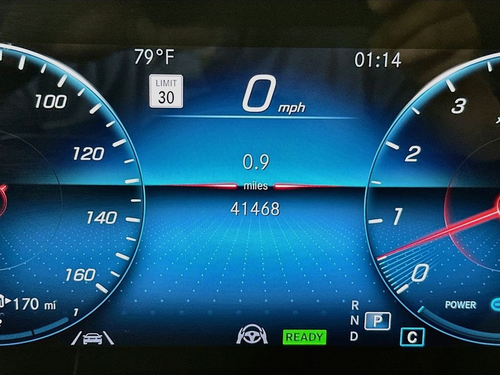 Certified Used 2022 Red Mercedes-Benz GLE 450 image 12