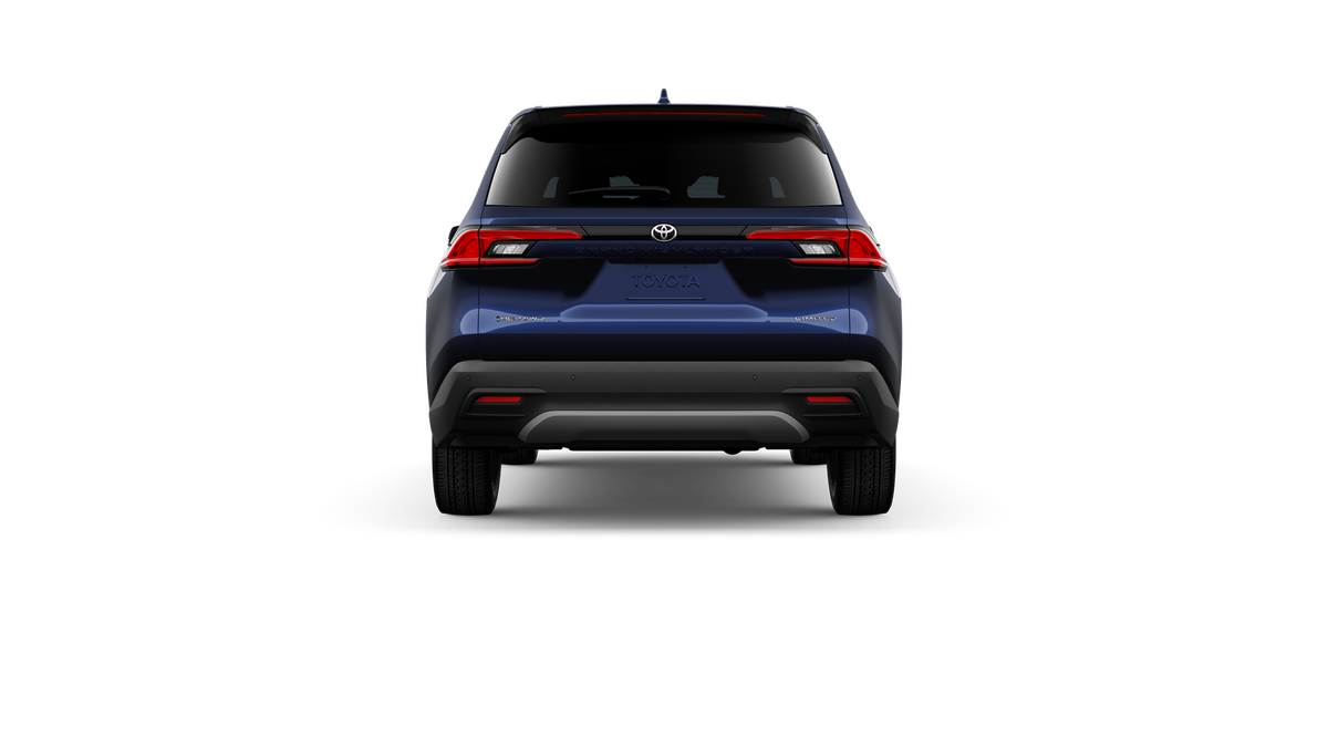New 2026 Blueprint Toyota Hybrid Limited image 8