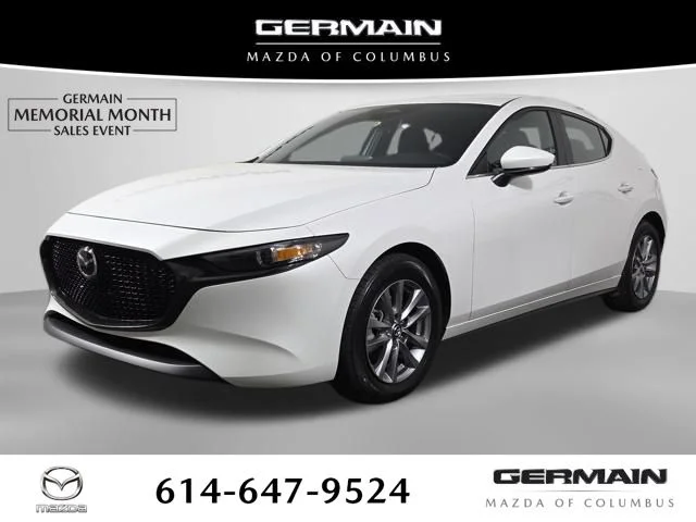 2025 Mazda CX-3 S's photo