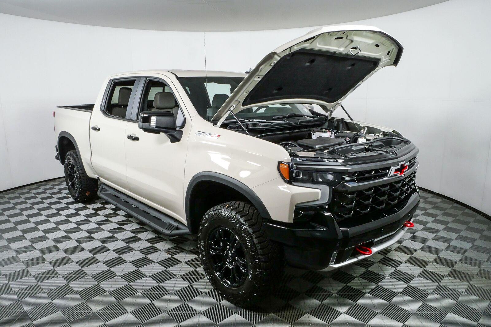 2026 Chevrolet Silverado 1500 ZR2 - Photo 34