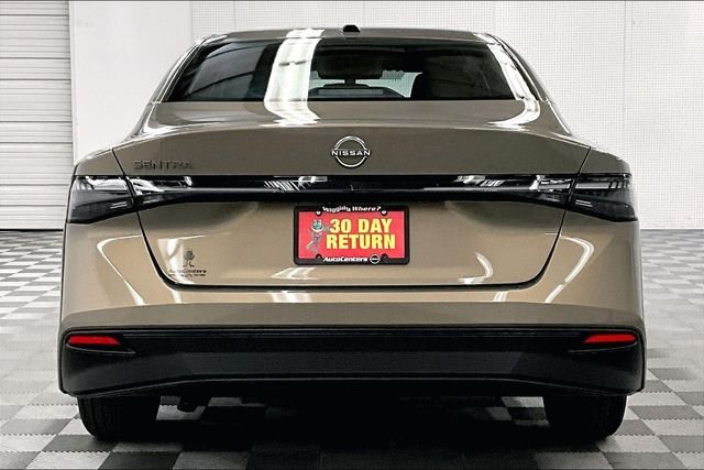 New 2026 Imperial Bronze Nissan SV image 4