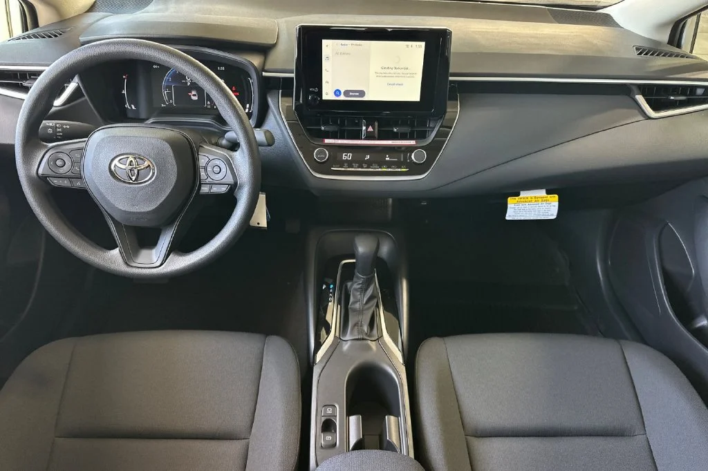 New 2027 Inked Toyota  LE image 15