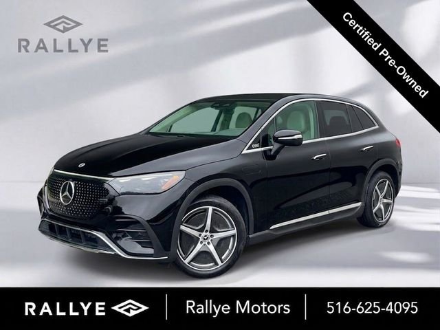 2023 Mercedes-Benz EQE 350 SUV