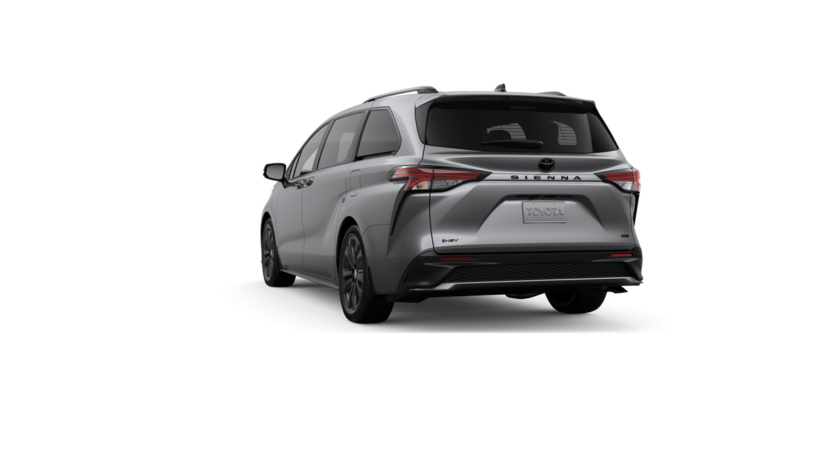 New 2026 Heavy Metal Toyota XSE image 26