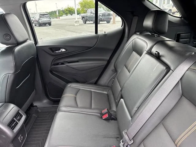 Used 2023 Blue Glow Metallic Chevrolet Premier image 12
