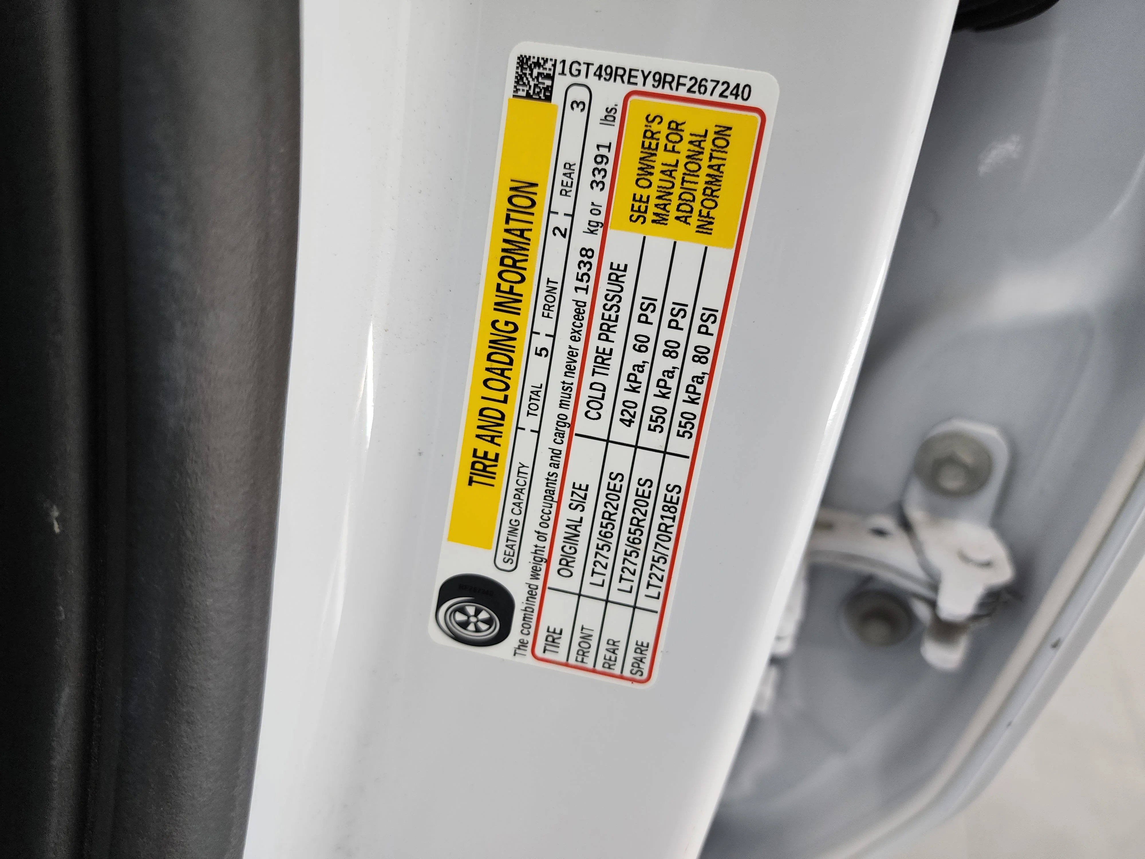 2024 GMC Sierra 2500HD Denali - Photo 64