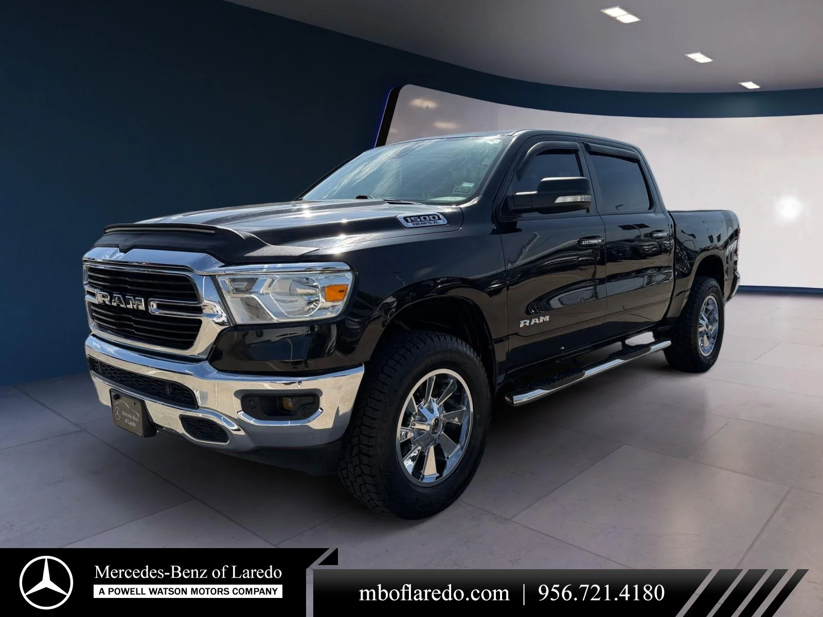2019 RAM Ram 1500 Pickup