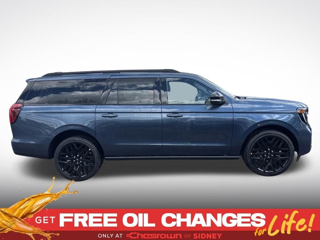 New 2027 Blue Ford 4X4 PLATINUM MX image 6