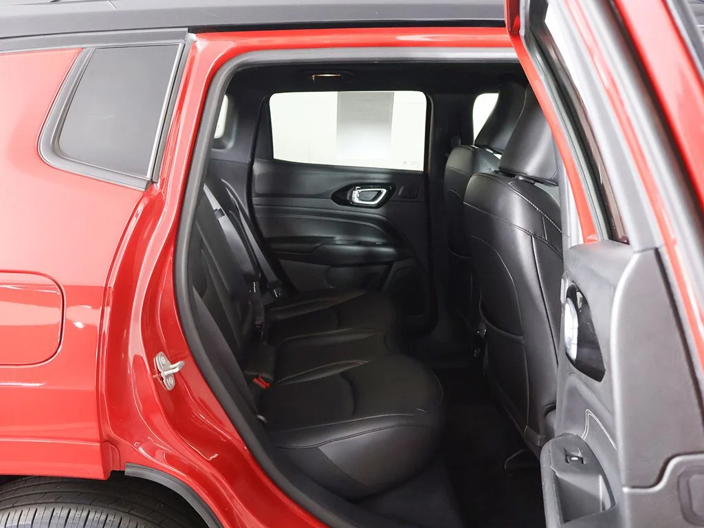 Used 2024 Red Jeep Limited image 34