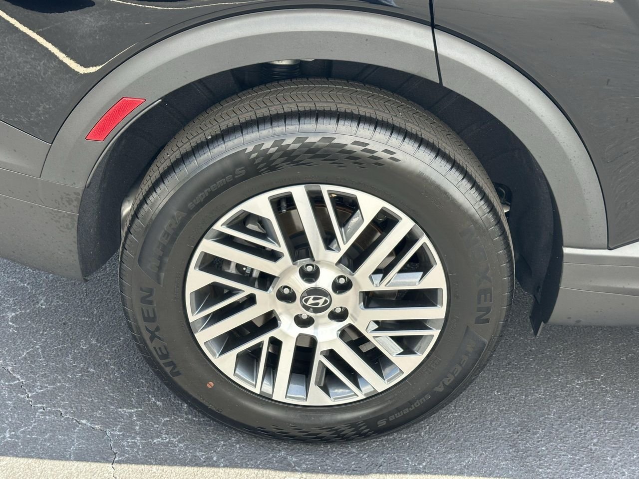 New 2026 Abyss Black Pearl Hyundai SE image 16
