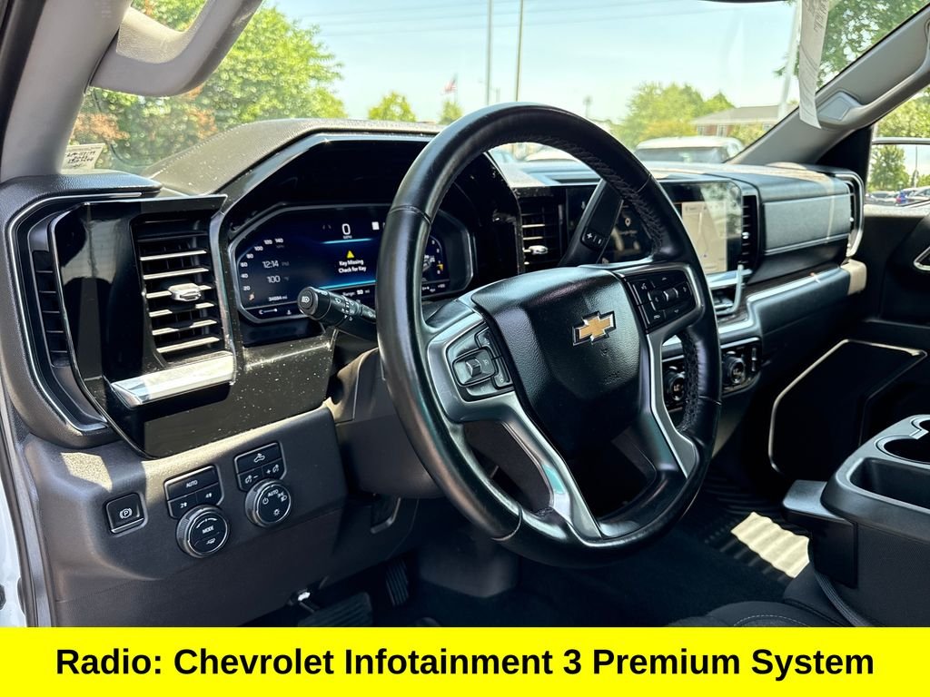 Used 2023 Summit White Chevrolet LT image 13