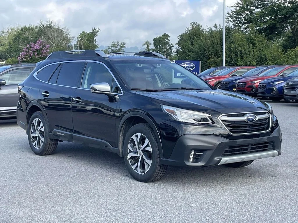 2022 Subaru Outback