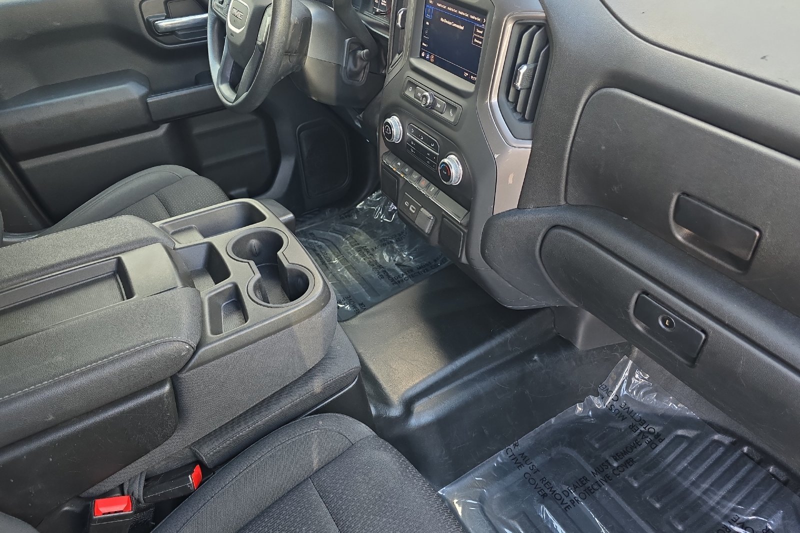 Used 2023  GMC Pro image 14