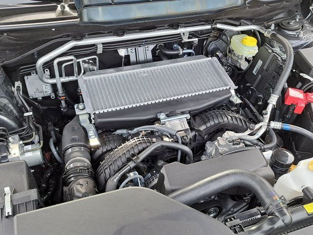 New 2026 MAGNETITE GRAY METALLIC Subaru Touring 7-Passenger image 15