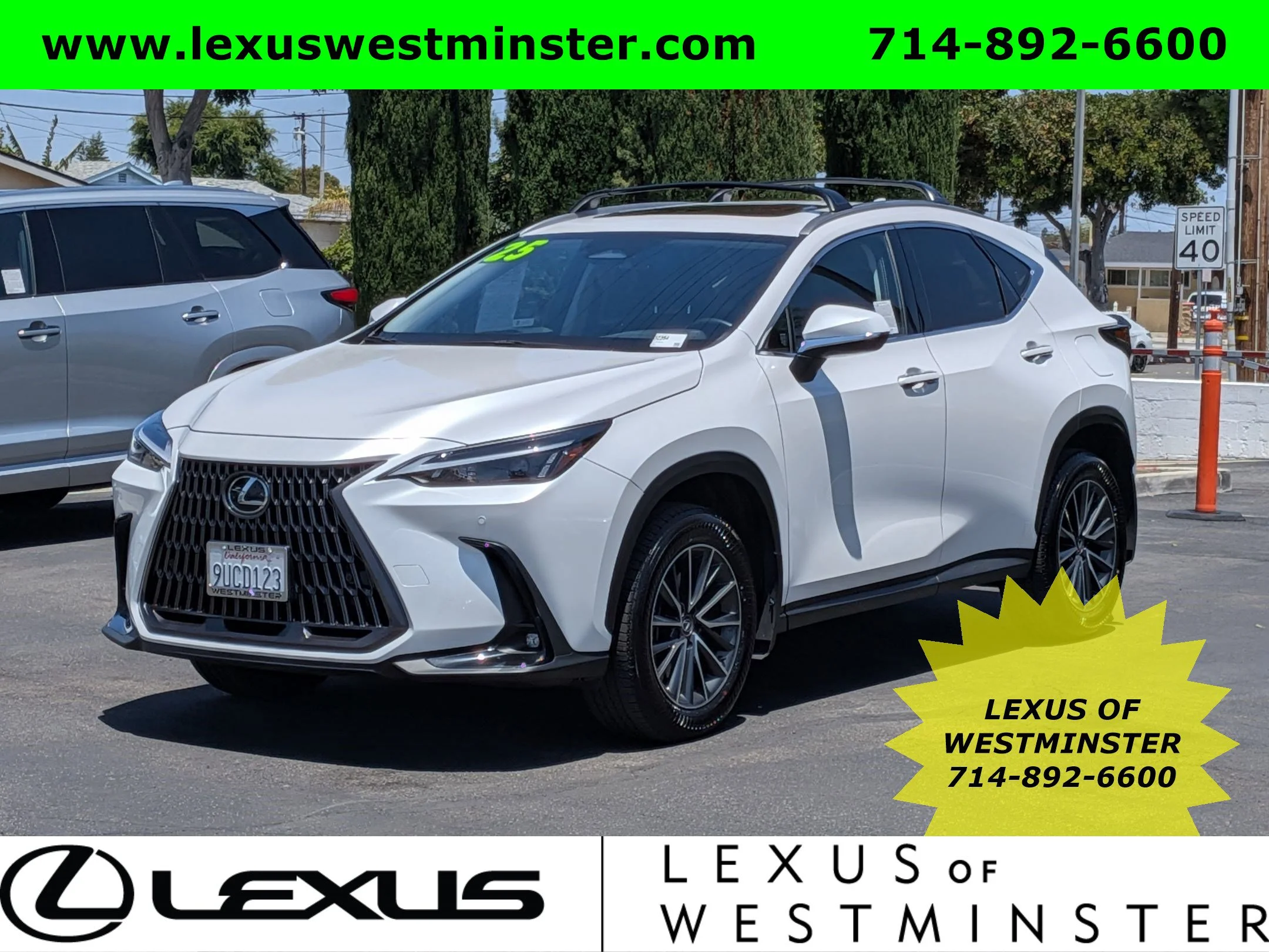 2025 Lexus NX 350h's photo