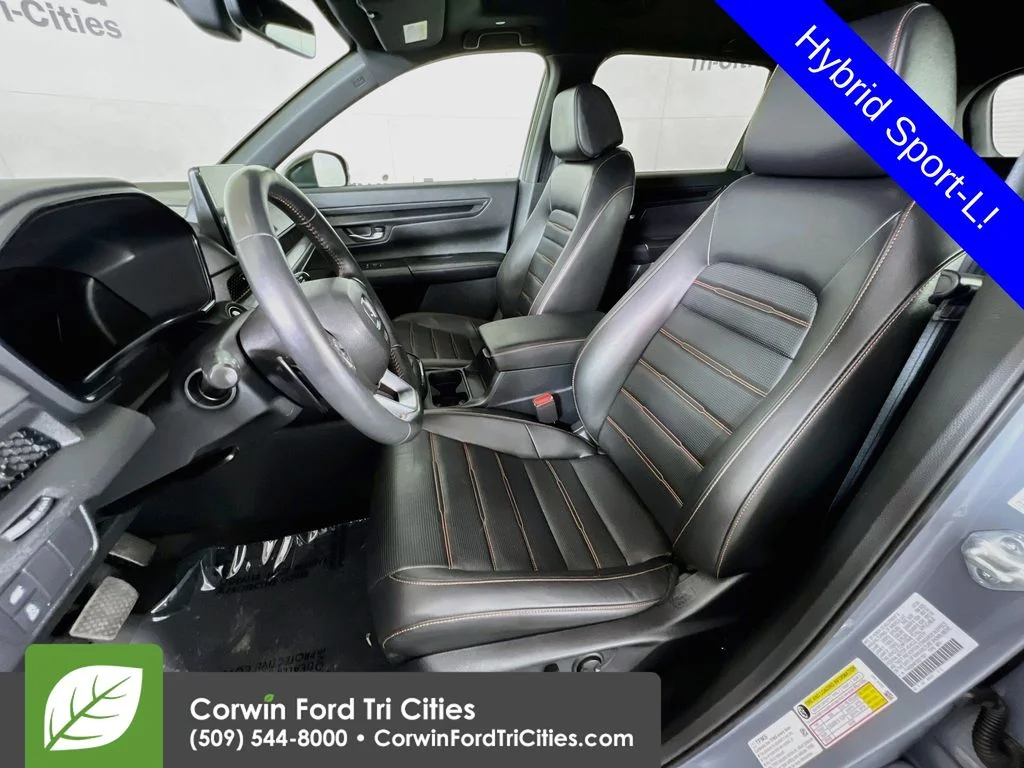 Used 2025 Urban Gray Pearl Honda Sport-L image 23