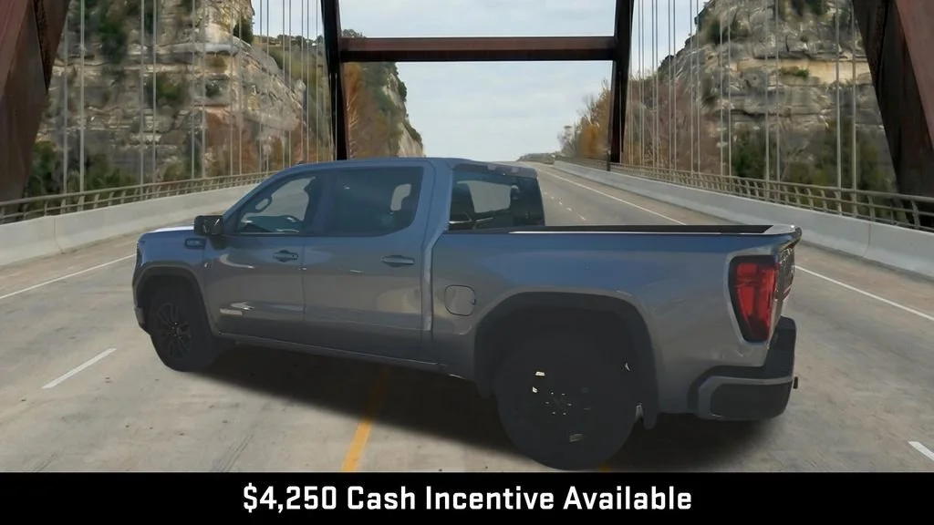 New 2026 Sterling Metallic GMC Elevation image 7