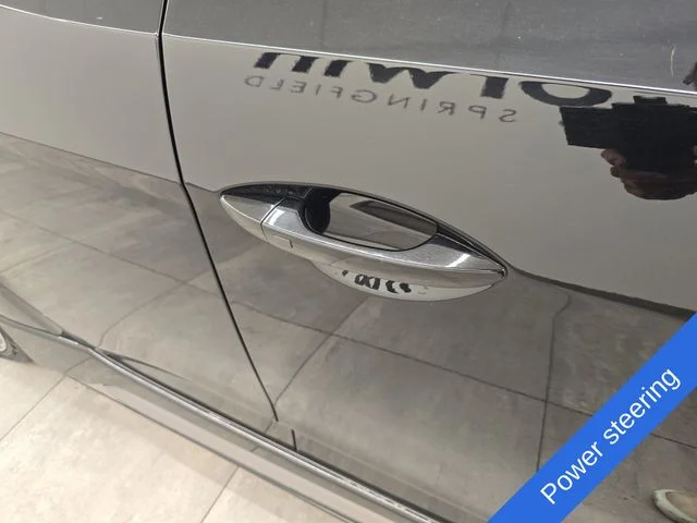 Used 2016 Ultra Black Hyundai Turbo image 8