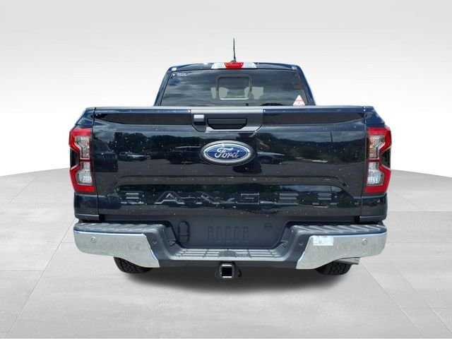 New 2026 Shadow Black Ford Lariat image 9