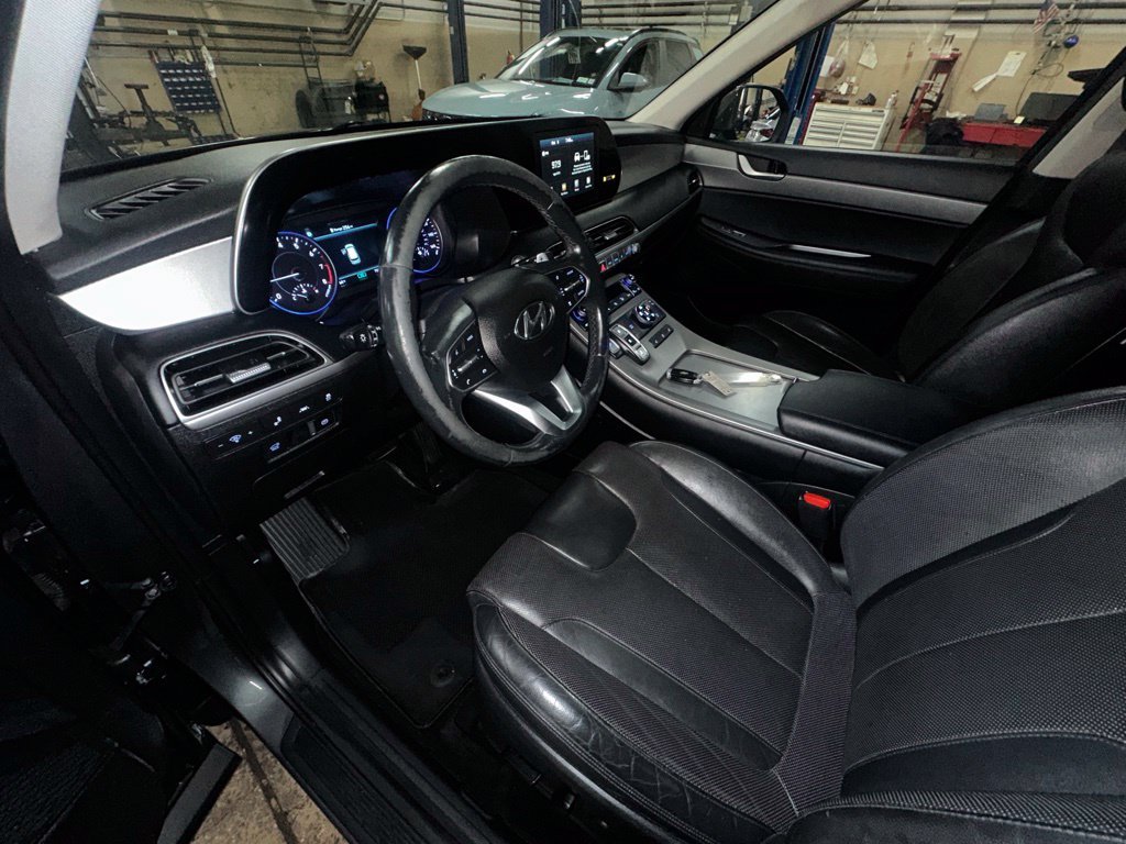 Certified Used 2020 Green Hyundai SEL image 10