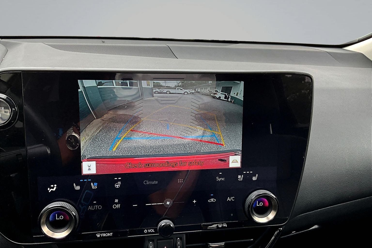 Used 2024 Red Lexus 350h Premium image 11