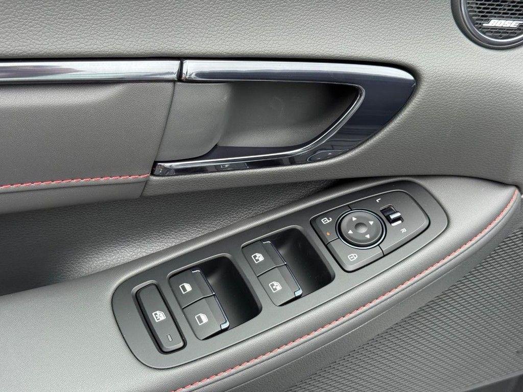 2025 Hyundai Sonata N Line - Photo 19