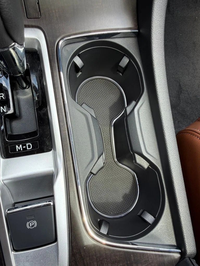New 2026 MAGNETITE GRAY METALLIC Subaru Touring 7-Passenger image 20