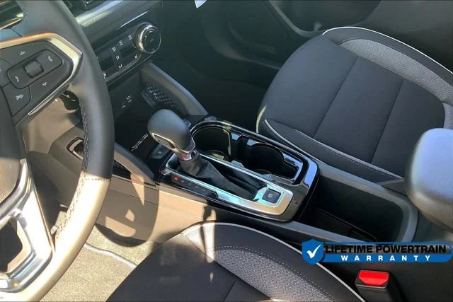 2026 Chevrolet Trailblazer LT - Photo 9