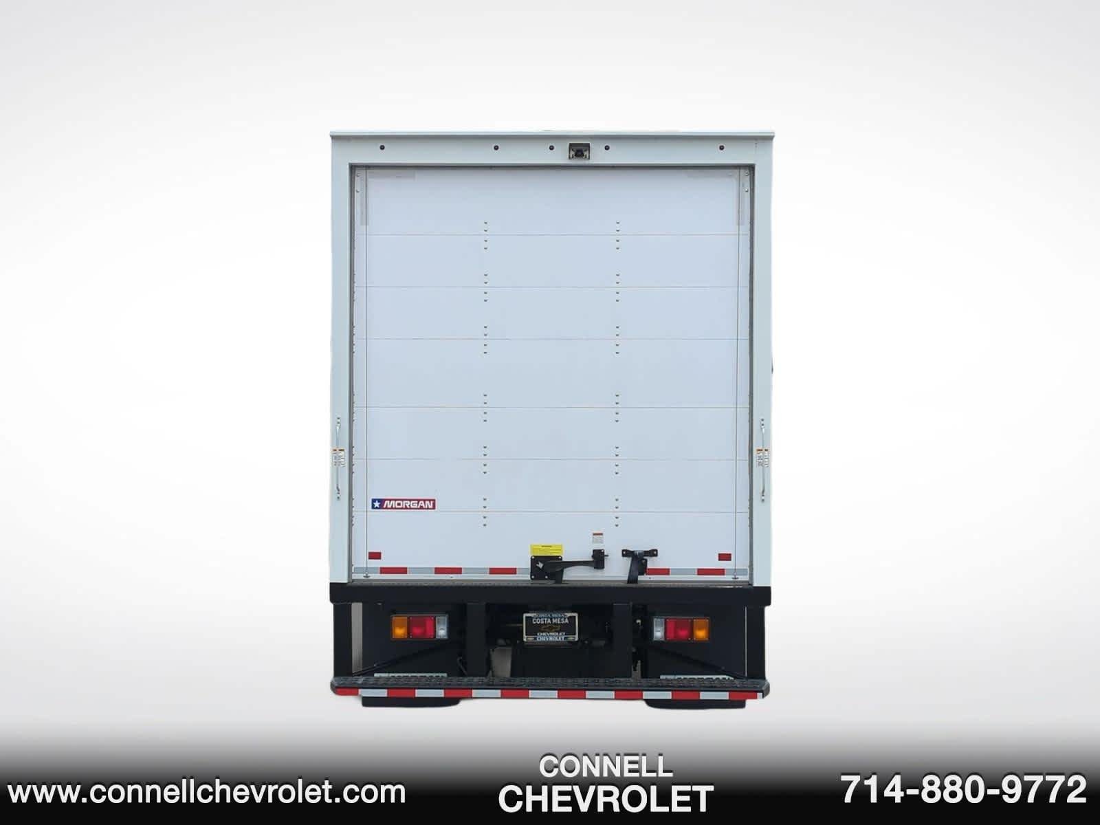 New 2024 Arc White Chevrolet 2WD Reg Cab 132.5" image 6