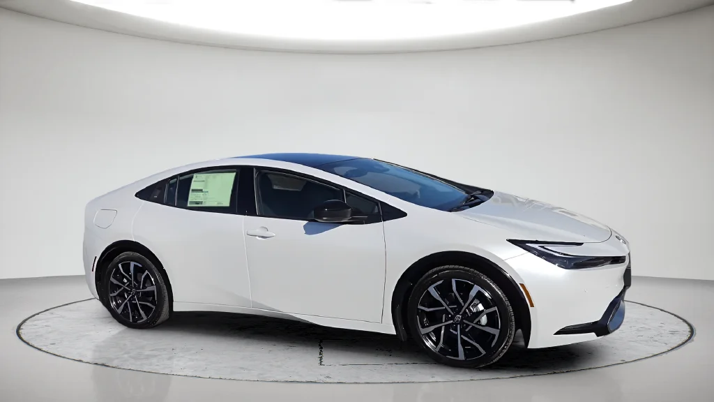 New 2027  Toyota XSE image 4