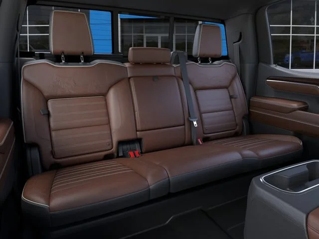 New 2026 Glacier White Tricoat GMC Denali Ultimate image 19