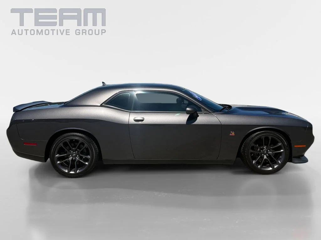 Used 2023 Gray Dodge R/T Scat Pack image 8