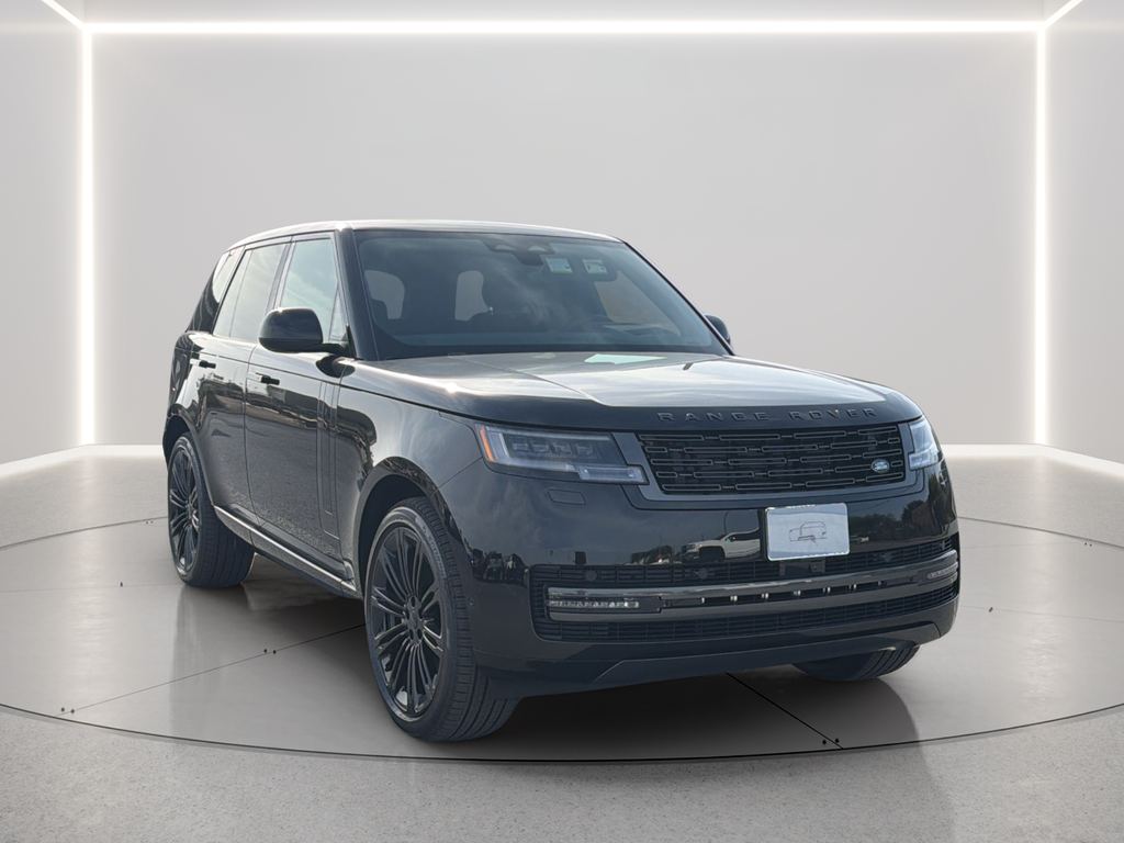 New 2026 Santorini Black Land Rover SE image 10