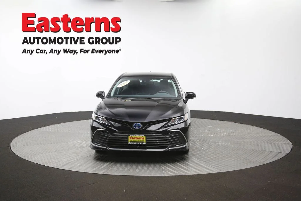 Used 2024 Black Toyota LE image 52