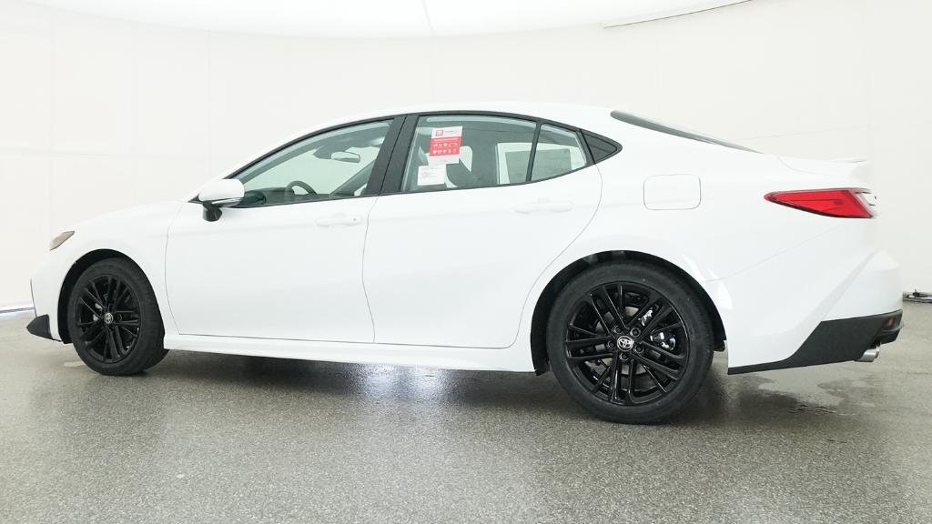 New 2026 Ice Cap Toyota SE image 13