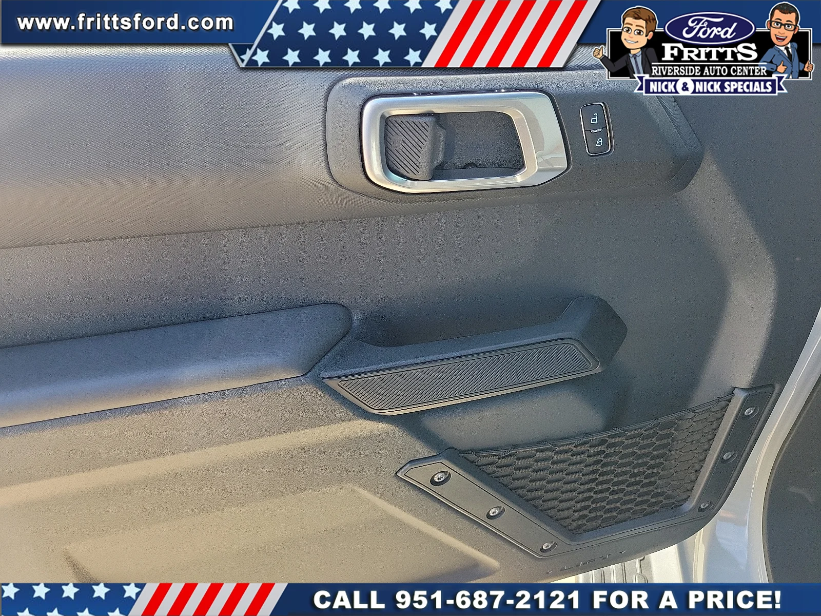 New 2026 Avalanche Gray Ford Big Bend® image 14