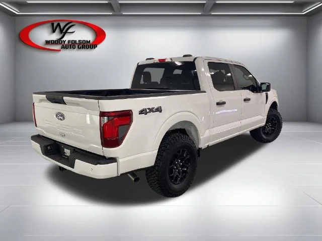 New 2026 Oxford White Ford STX® image 33