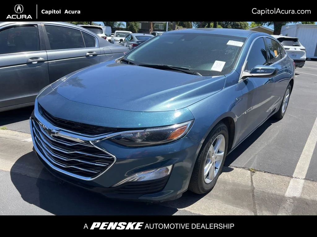2024 Chevrolet Malibu 1LS's photo