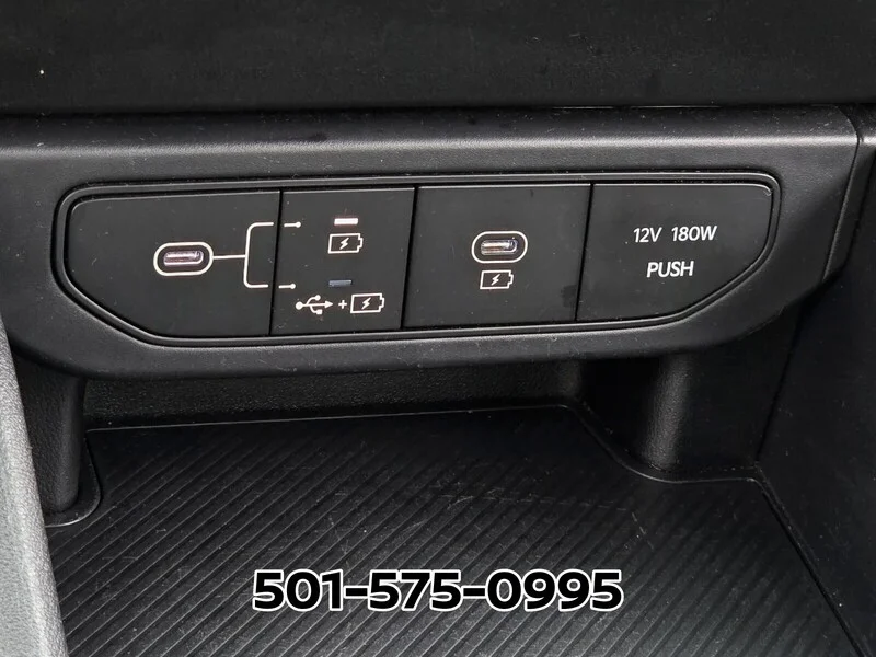 Used 2025 Steel Gray KIA LXS FWD image 23