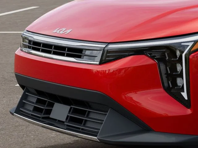 New 2026 Red Kia EX image 12
