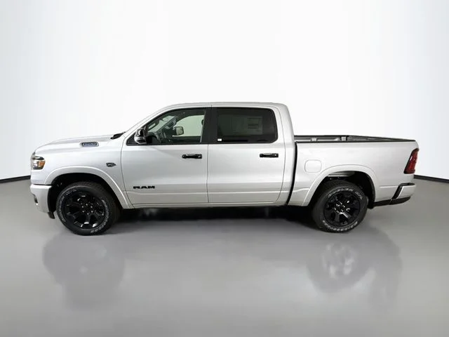 New 2027 Silver Ram Big Horn/Lone Star image 4