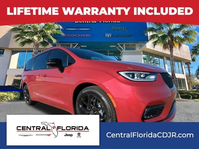 2026 Chrysler Pacifica Limited