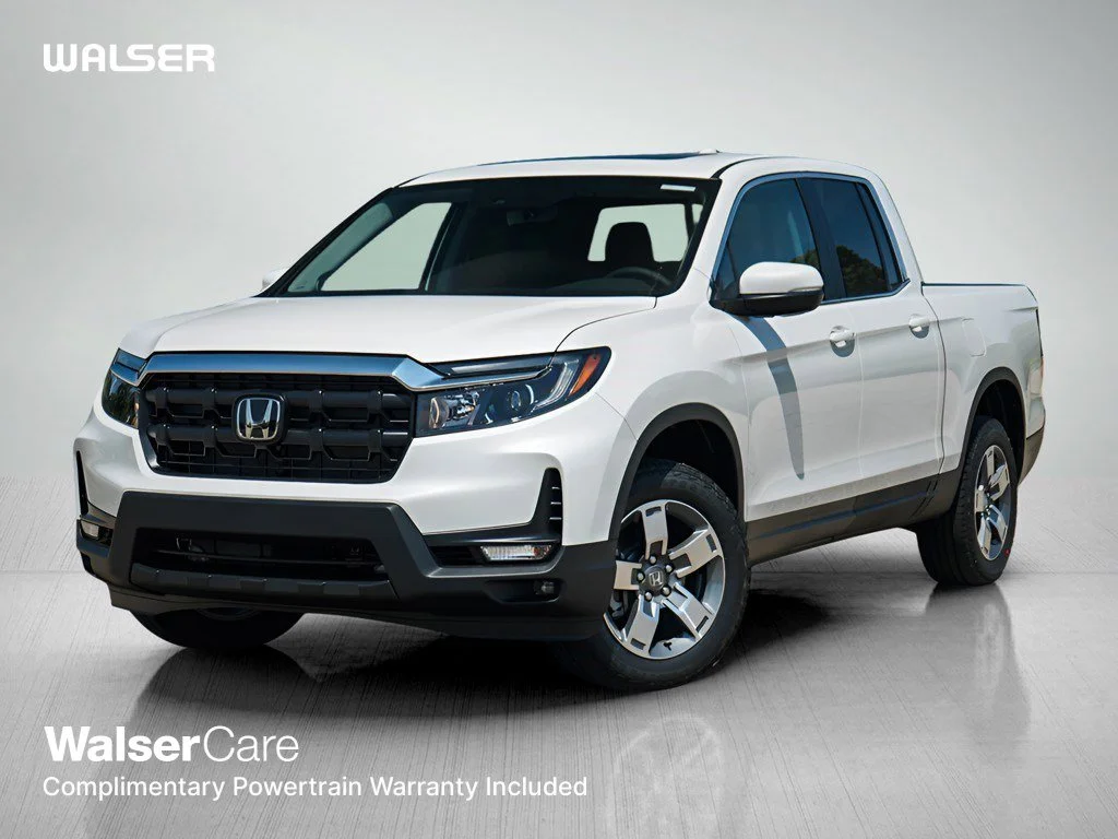 2026 Honda Ridgeline RTL AWD's photo