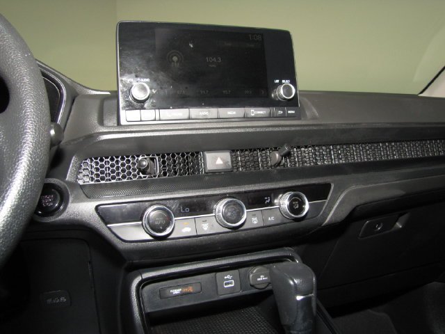 Certified Used 2024 Still Night Pearl Honda LX image 5