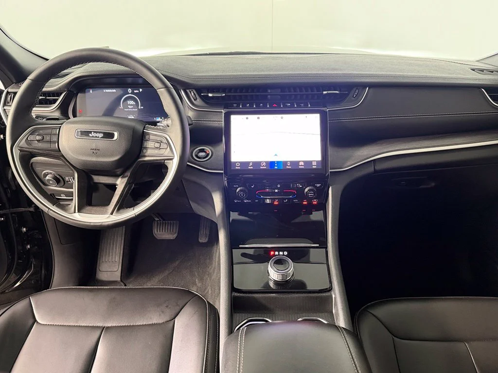 Used 2025 Black Jeep Limited image 13