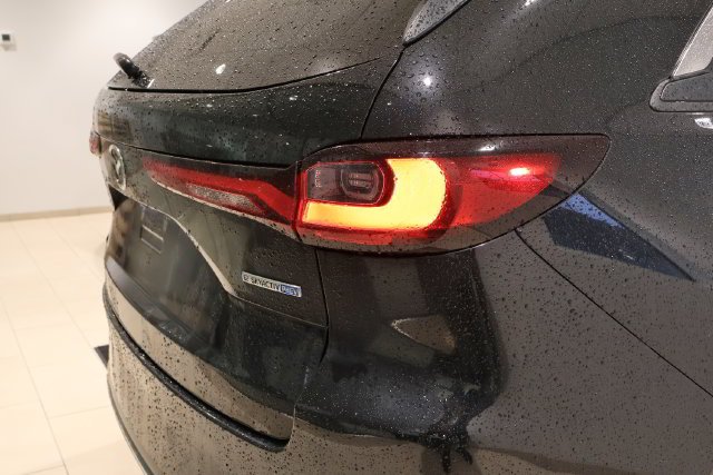 Used 2025 Black Mazda Premium Plus image 5