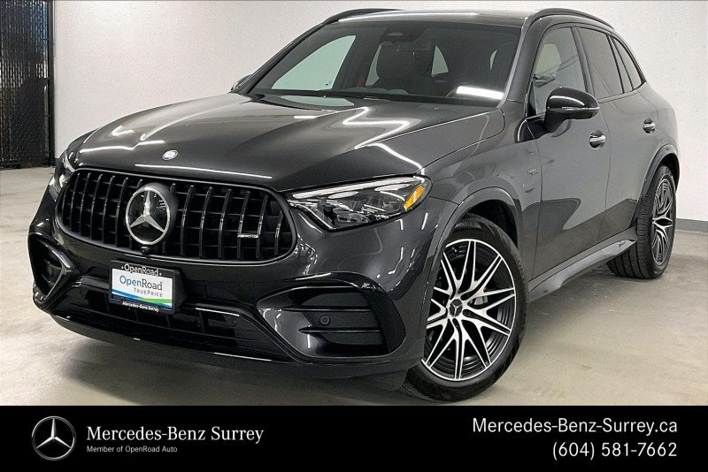 2025 Mercedes-Benz GLC